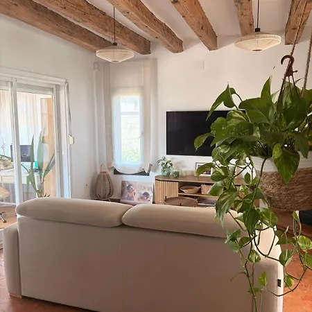 Villa Mediterranea A Pies Del Montgo