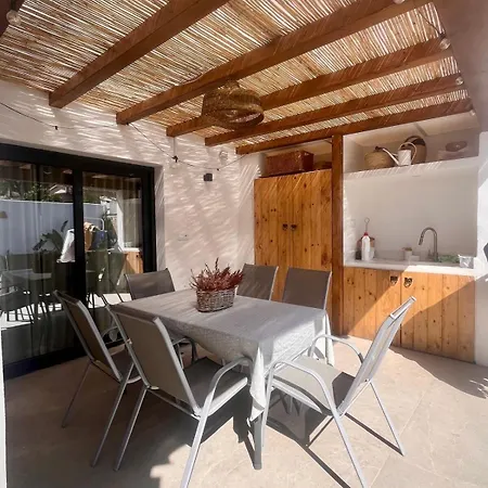 Villa Mediterranea A Pies Del Montgo Dénia