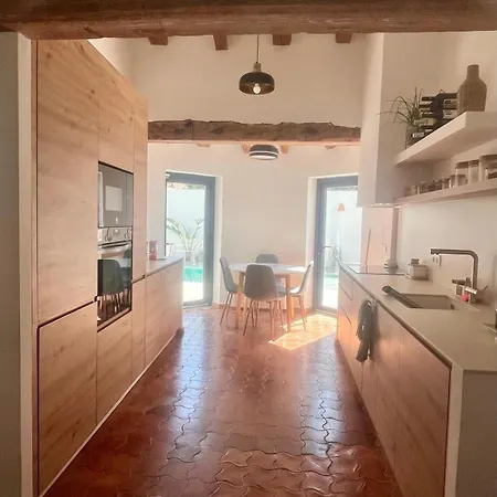 Villa Mediterranea A Pies Del Montgo *