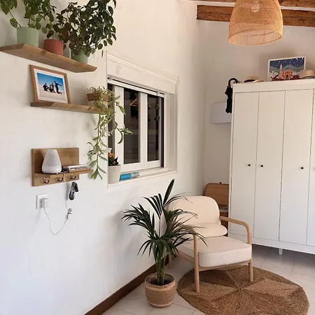 Mediterranea A Pies Del Montgo Villa Dénia